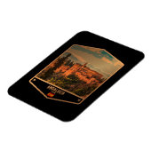 Magnet Flexible Andalucía (Côté Gauche)