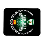 Magnet Flexible Andalucía (Horizontal)