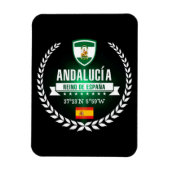 Magnet Flexible Andalucía (Vertical)