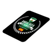 Magnet Flexible Andalucía (Côté Gauche)