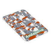 Magnet Flexible Andalucia 3 (Côté Droit)