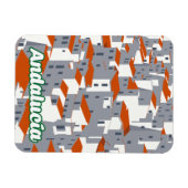 Magnet Flexible Andalucia 3 (Horizontal)