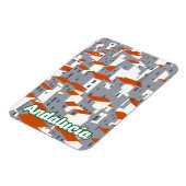 Magnet Flexible Andalucia 3 (Côté Gauche)