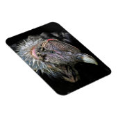 Magnet Flexible Andean Condor Homme (Côté Droit)