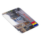 Magnet Flexible Andorre - (Côté Droit)