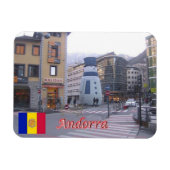 Magnet Flexible Andorre - (Horizontal)