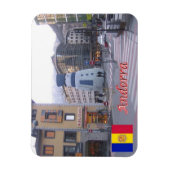 Magnet Flexible Andorre - (Vertical)
