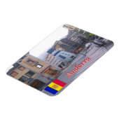 Magnet Flexible Andorre - (Côté Gauche)