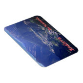 Magnet Flexible Andorre - La Massana (Côté Droit)