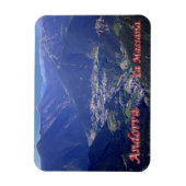 Magnet Flexible Andorre - La Massana (Vertical)