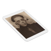 Magnet Flexible André Breton, écrivain (Côté Droit)