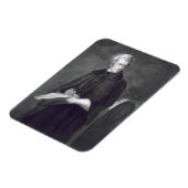 Magnet Flexible Andrew Jackson, 7e président des États-Unis (Côté Gauche)