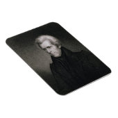 Magnet Flexible Andrew Jackson (gravure) (Côté Droit)