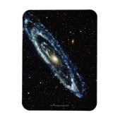 Magnet Flexible Andromeda Galaxy 3 (Vertical)