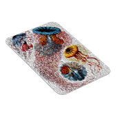 Magnet Flexible Anémone de mer (Côté Droit)