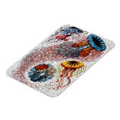 Magnet Flexible Anémone de mer (Côté Gauche)