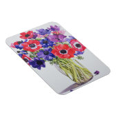 Magnet Flexible Anémones dans une vitrine 2007 (Côté Droit)