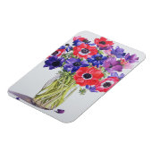 Magnet Flexible Anémones dans une vitrine 2007 (Côté Gauche)