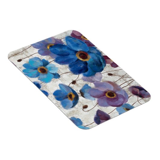 Magnet Flexible Anémones en gras (Côté Droit)