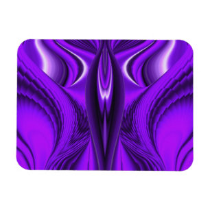 Magnet Flexible Ange ailes, Imaginaire Abstrait Arc-en-ciel