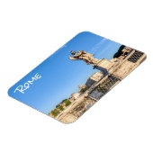 Magnet Flexible Ange avec la Couronne d'épines - Sant'Angelo, Rome (Côté Gauche)