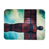Magnet Flexible Ange du Nord (Horizontal)