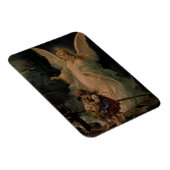 Magnet Flexible Ange gardien (Côté Droit)