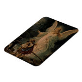 Magnet Flexible Ange gardien (Côté Gauche)