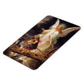 Magnet Flexible Ange gardien (Côté Gauche)