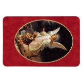 Magnet Flexible Ange gardien (Horizontal)