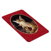 Magnet Flexible Ange gardien (Côté Droit)