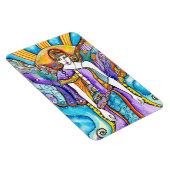 Magnet Flexible Ange Gardien - jour et nuit (Côté Droit)