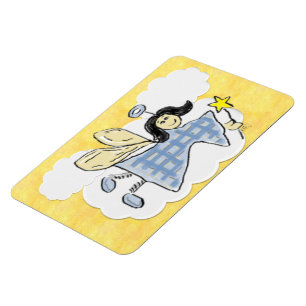 Magnet Flexible Angel