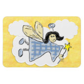 Magnet Flexible Angel (Horizontal)