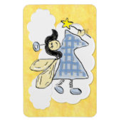 Magnet Flexible Angel (Vertical)