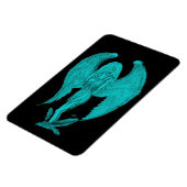 Magnet Flexible Angel (Côté Gauche)