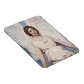 Magnet Flexible Angel - Abbott Handerson Thayer (Côté Droit)