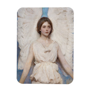 Magnet Flexible Angel - Abbott Handerson Thayer