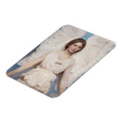 Magnet Flexible Angel - Abbott Handerson Thayer (Côté Gauche)