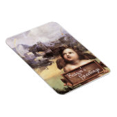 Magnet Flexible ANGEL / Cherub ailé (Côté Droit)