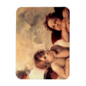 Magnet Flexible Angel Cherubs (Vertical)