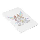 Magnet Flexible Angel Collection (Côté Droit)