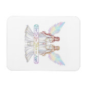Magnet Flexible Angel Collection (Horizontal)