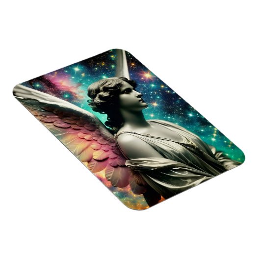 Magnet Flexible Angel dans les étoiles (Côté Droit)