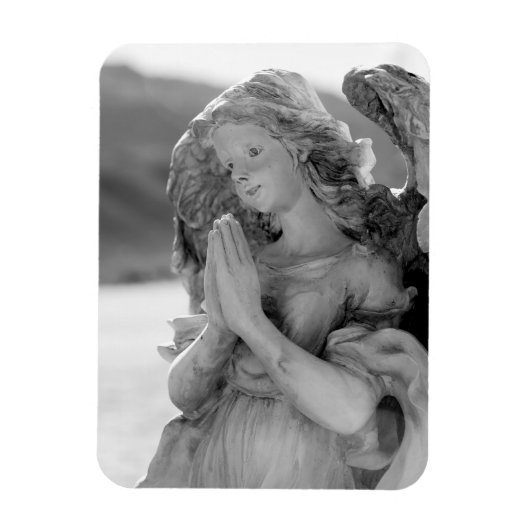 Magnet Flexible Angel du désert (Vertical)