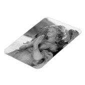 Magnet Flexible Angel du désert (Côté Gauche)