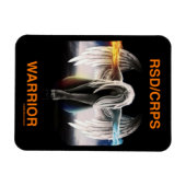Magnet Flexible Angel...RSD/CRPS (Horizontal)