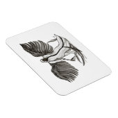 Magnet Flexible Angel Uriel (Côté Droit)