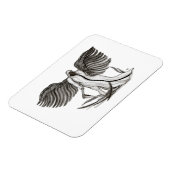 Magnet Flexible Angel Uriel (Côté Gauche)