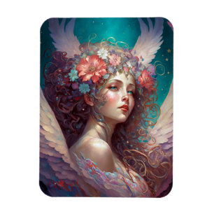 Magnet Flexible Angel Wings Imaginaire Art